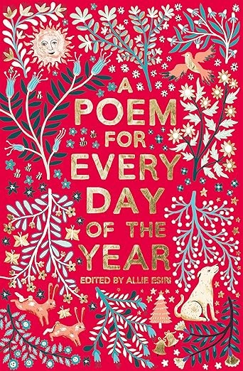 A Poem for Every Day of the Year Relié – 7 septembre 2017