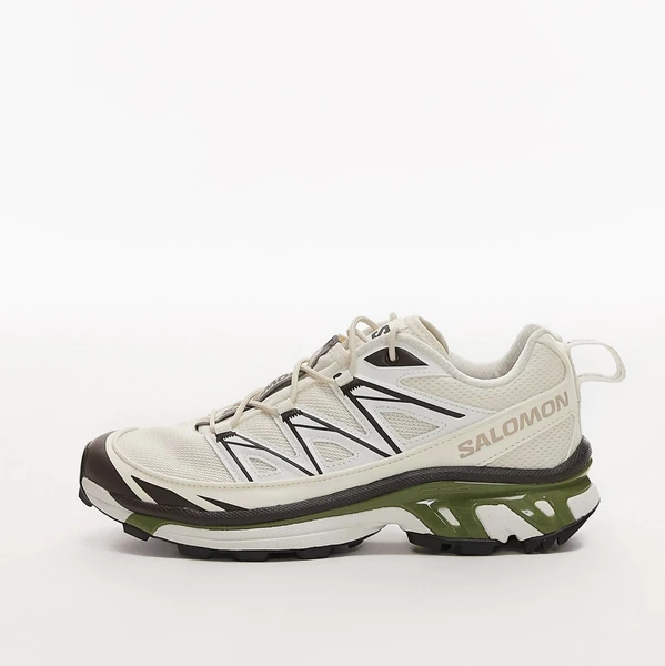 Salomon - XT-6 Expanse - Baskets - Blanc et vert