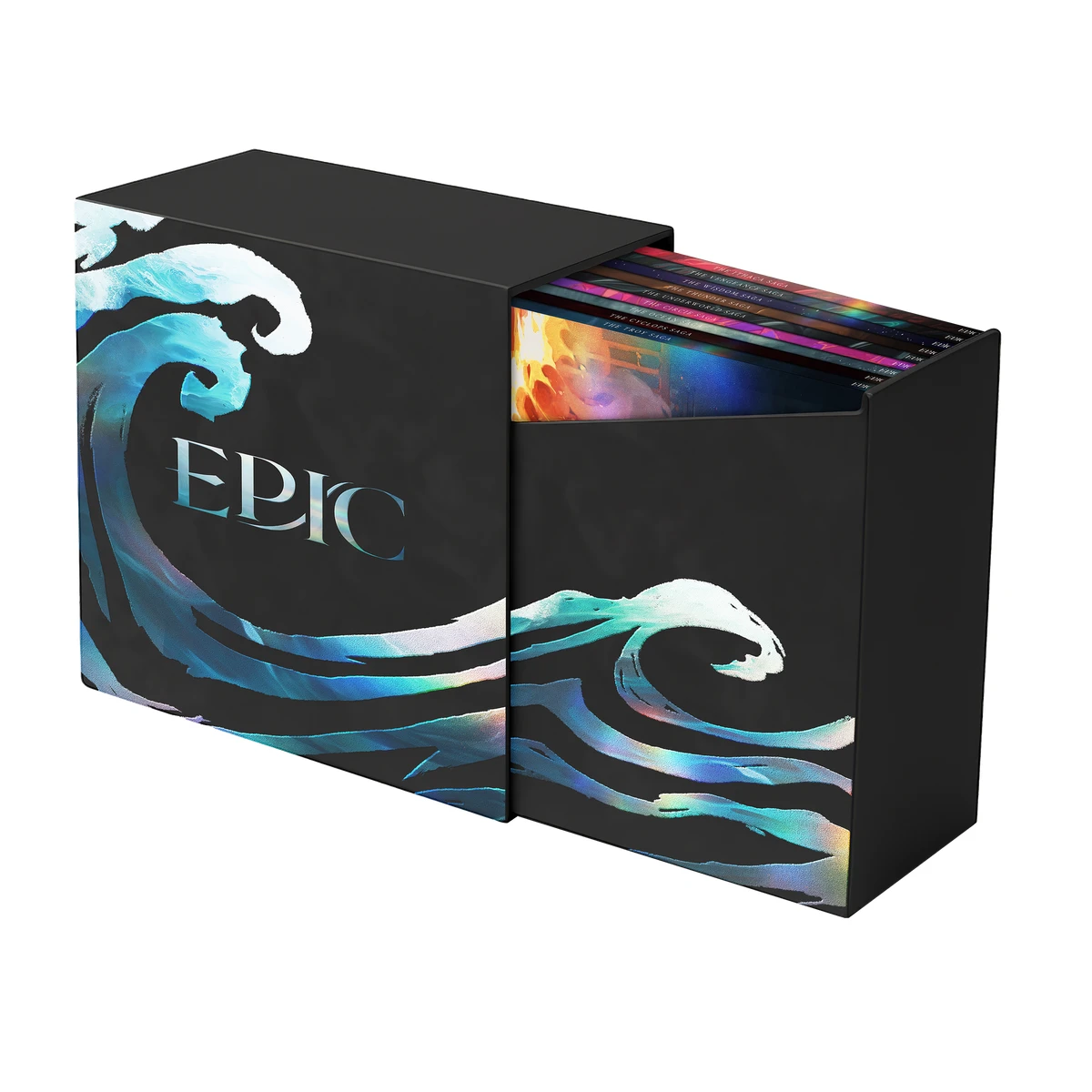 EPIC 9 LP MEGA BOX SET