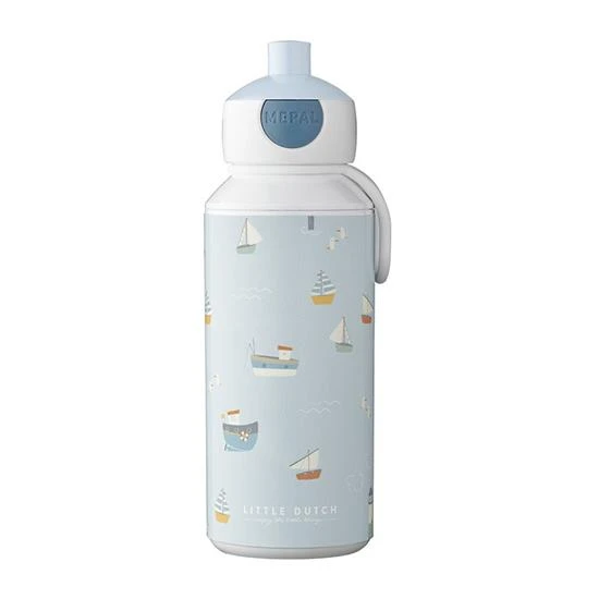 Drinkfles pop-up 400 ml - Sailors Bay