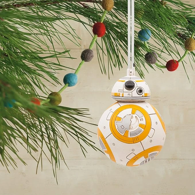 Boule de Noël : BB-8