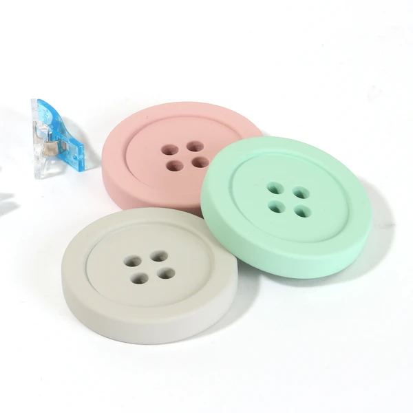 Poids de couture en forme de bouton