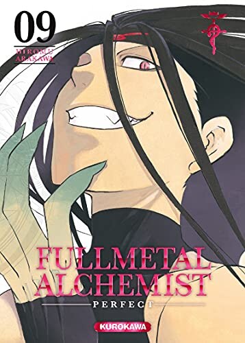 Fullmetal Alchemist Perfect T09 (9)