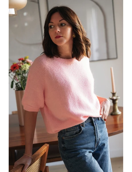 Pull Marius rose