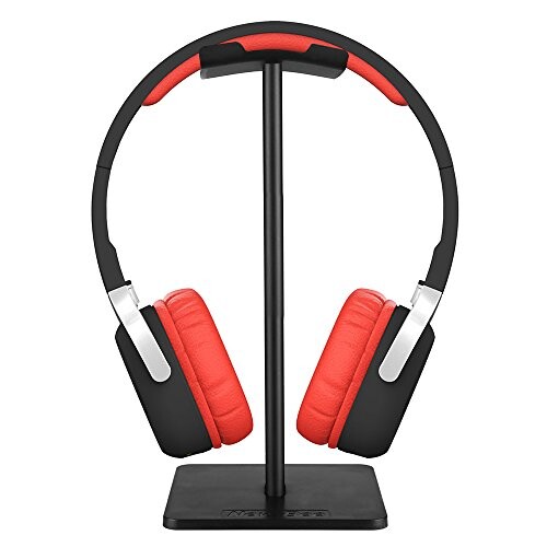 Docooler Newbee Support Portable en TPU pour Casque Audio Noir