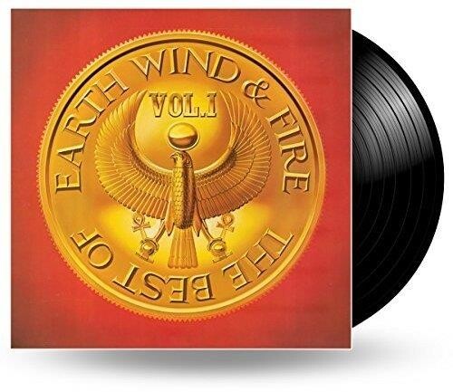 Earth-Wind-and-Fire-Greatest-Hits-Volume-1-Vinyle