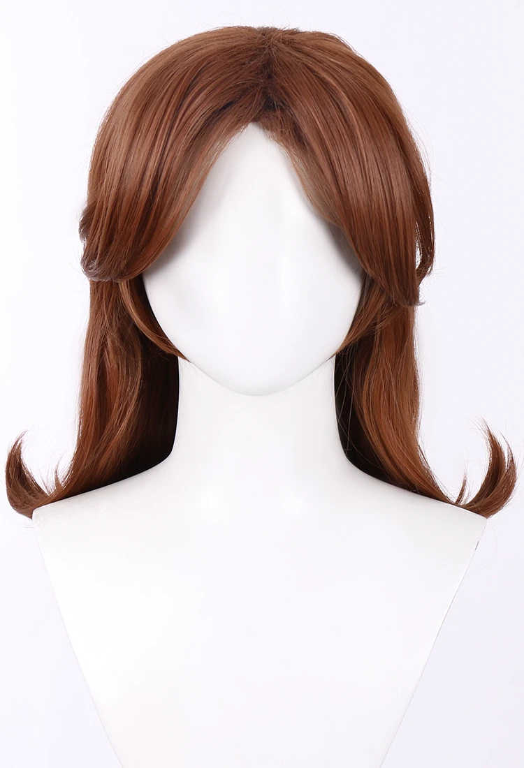 Wig Princess Daisy - Mario Bros