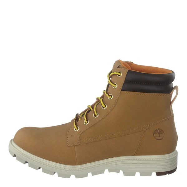 Walden Park Wr Boot Wht Wheat