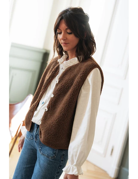 Gilet Carmelo