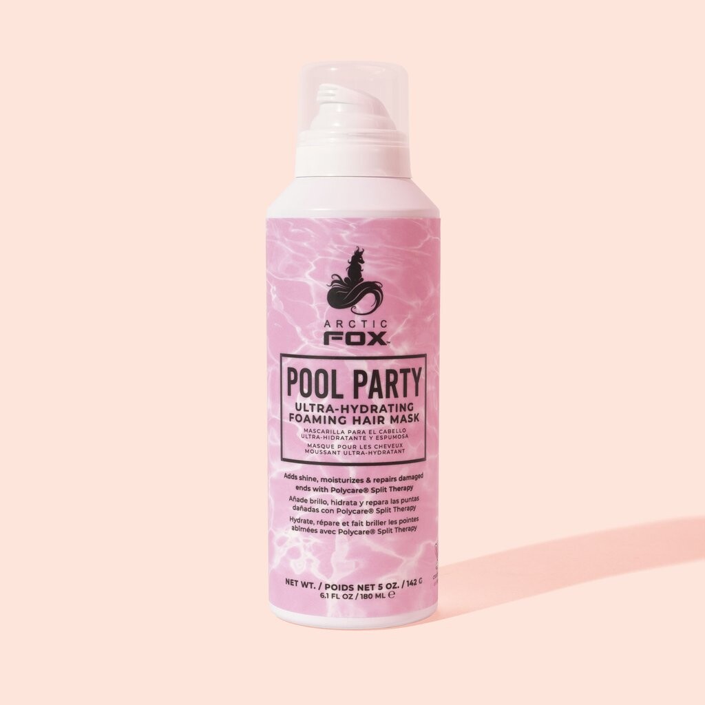 Masque capillaire moussant Pool Party Arctic Fox Hair