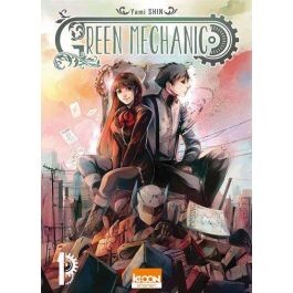 Green mechanic T.1