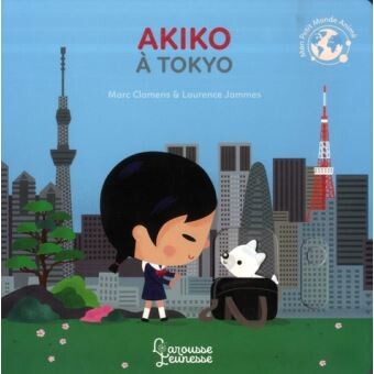Akiko - : Akiko à Tokyo