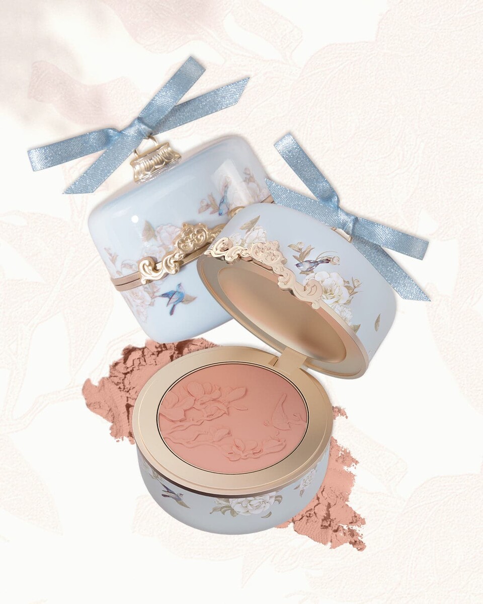 Flower Goddess Blush