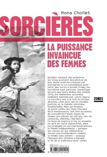 Sorcières - Mona CHOLLET - Éditions La Découverte
