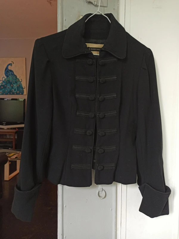 Veste Plein Sud