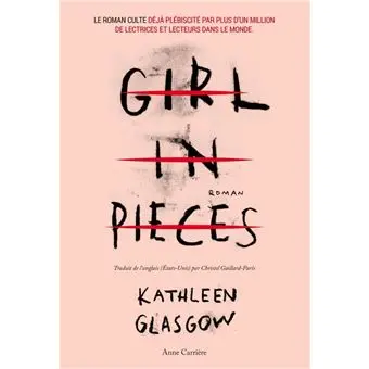 Girl in pieces