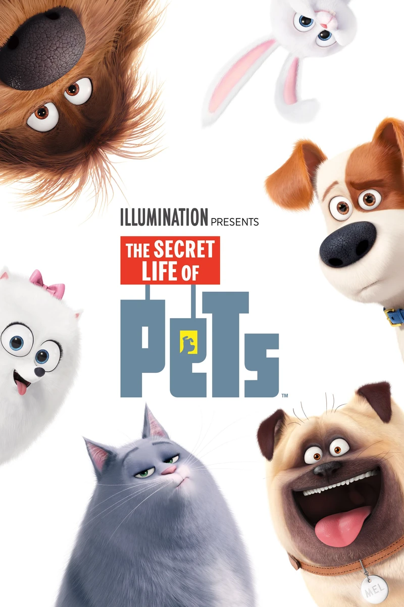 Comme des bêtes (The Secret Life of Pets)