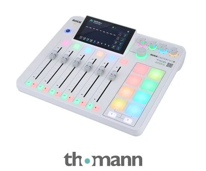 Rode Rodecaster Pro II W