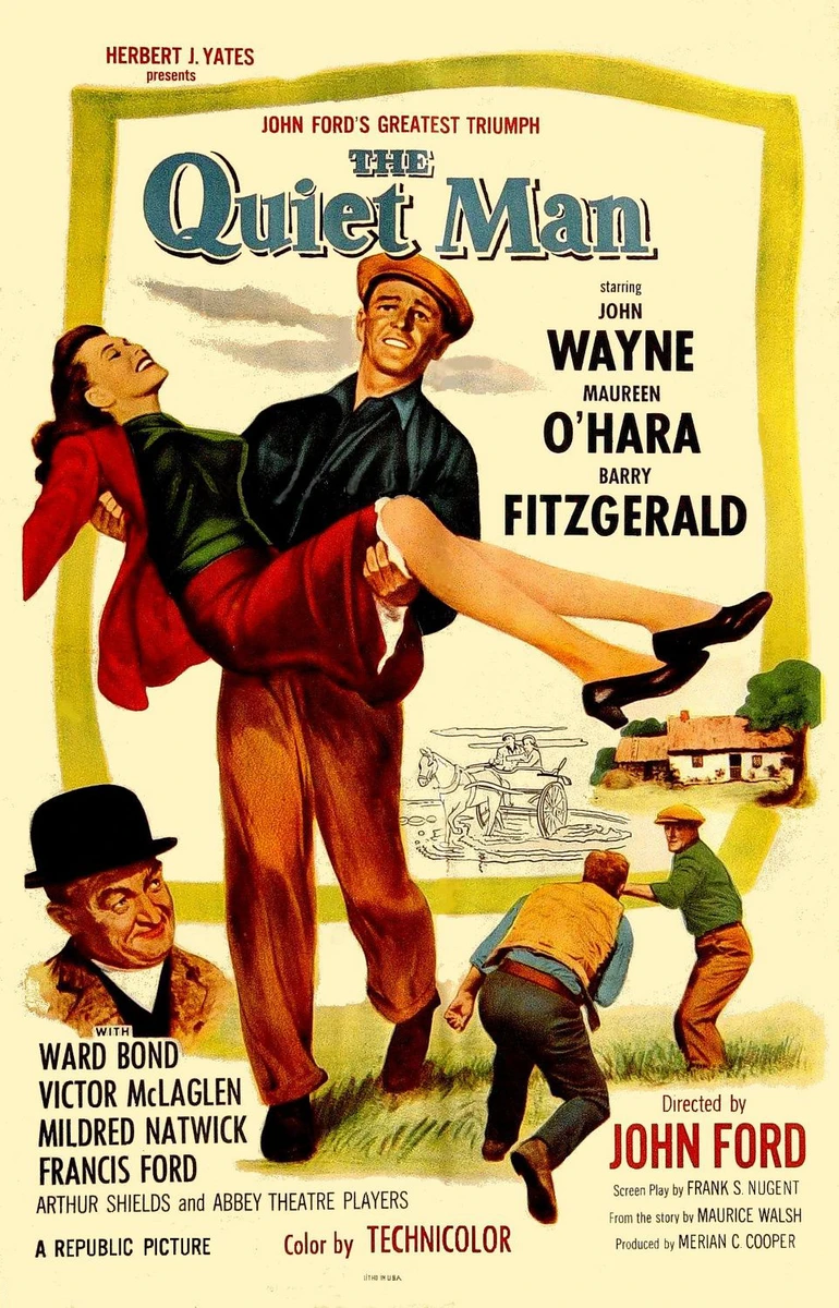 L'Homme tranquille (The Quiet Man)