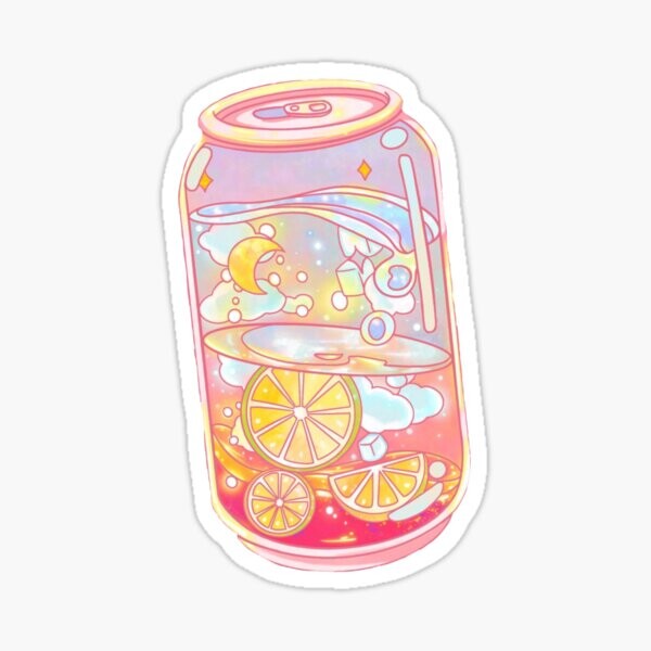  la glace | Sticker
