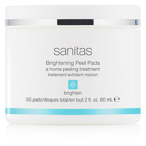 Sanitas Skincare Brightening Peel Pads - Dermstore