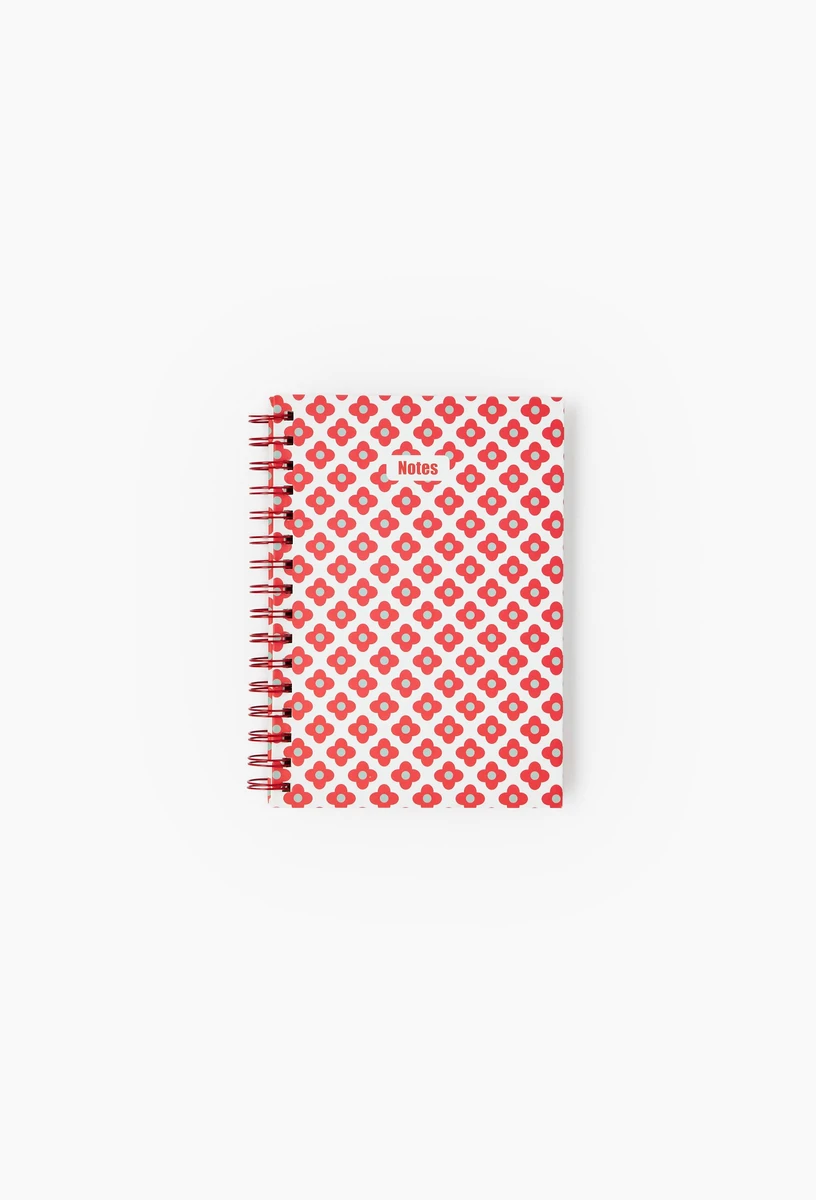 Carnet A5 ligné, 80 pages