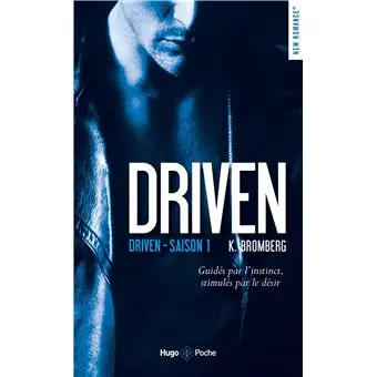 Driven - Tome 01 : Driven - Tome 01