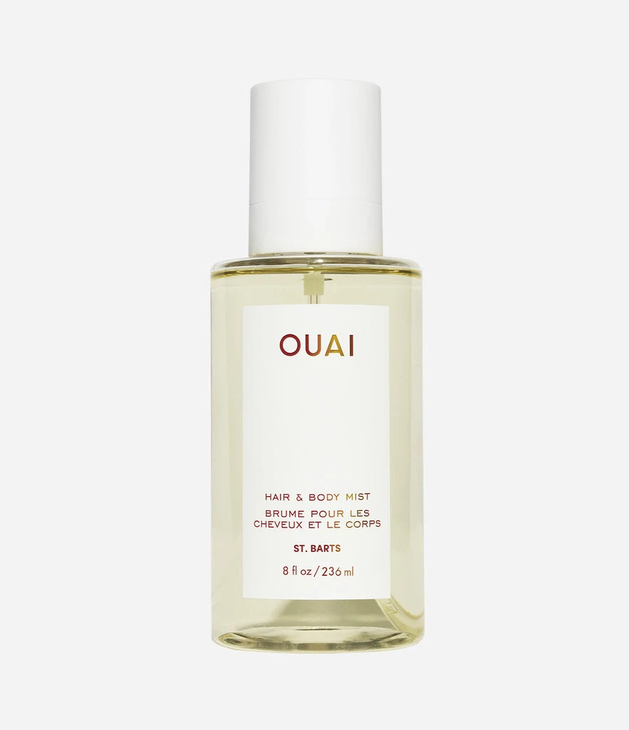 Hair and Body Mist - St. Barts Scent