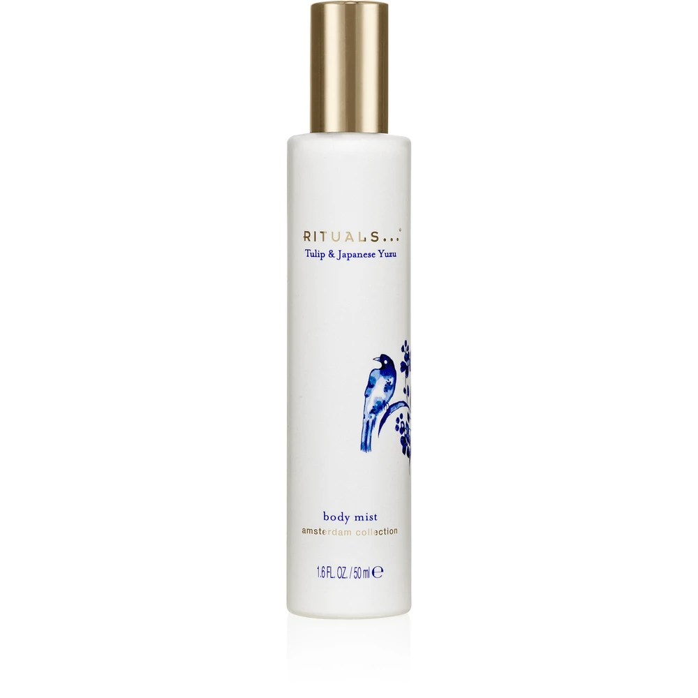 Amsterdam Collection Body Mist