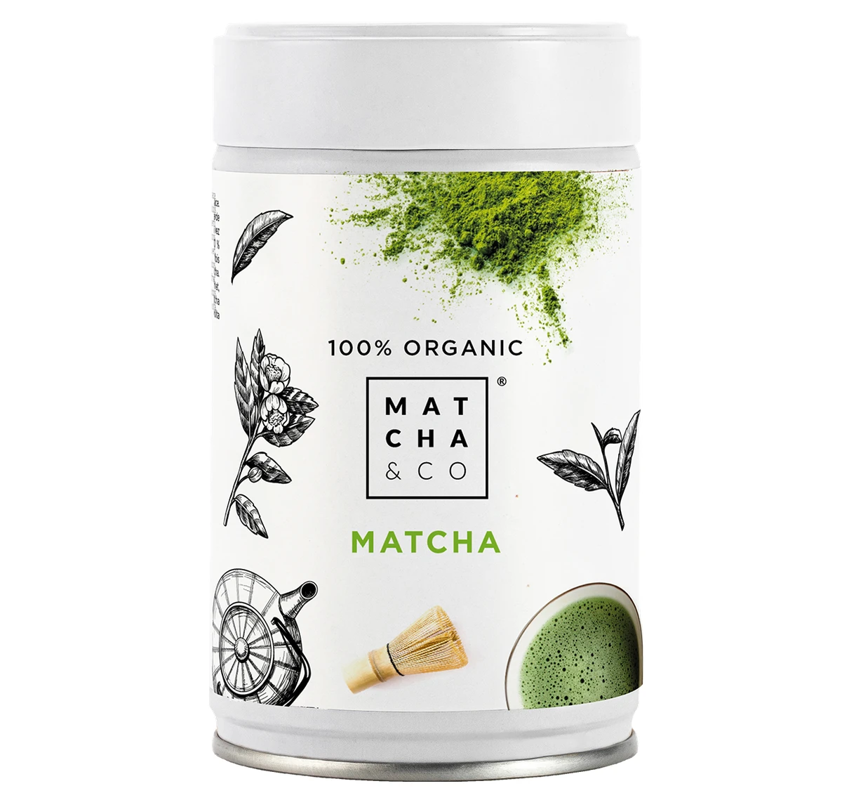 Thé Matcha Original