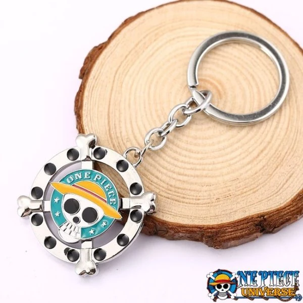 Keychain One Piece Symbol - Official One Piece Merch Collection 2024 - One Piece Universe Store