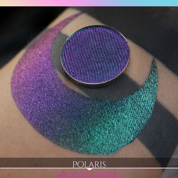 POLARIS Pressed Pigment