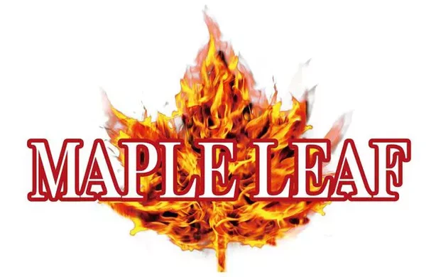 Joint Hop Up 60° DECEPTICONS 2023 Maple Leaf