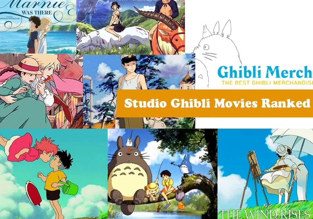 Ghibli-merch.com Blog 