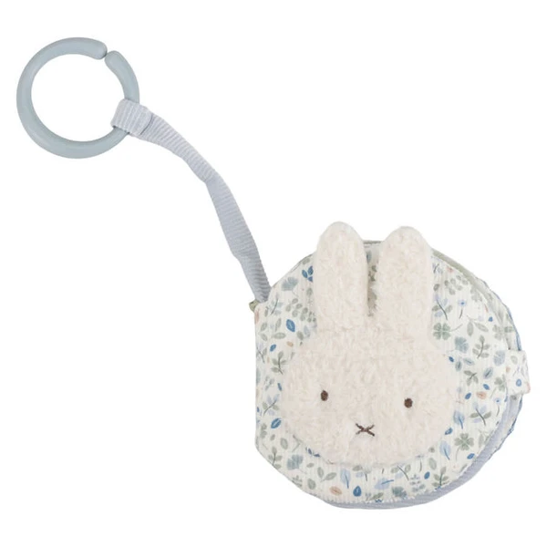 Livre activités poussette Miffy - Little Dutch