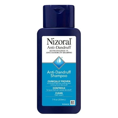 Nizoral | Anti Dandruff Shampoo with 1% Ketoconazole
