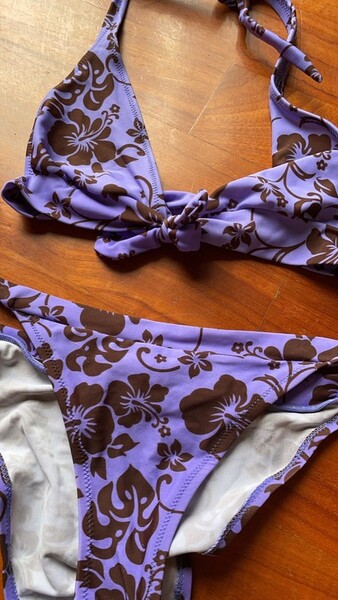 Bikini hawaiano 