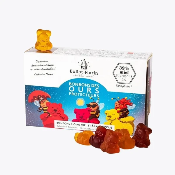 Bonbons des Ours Protecteurs