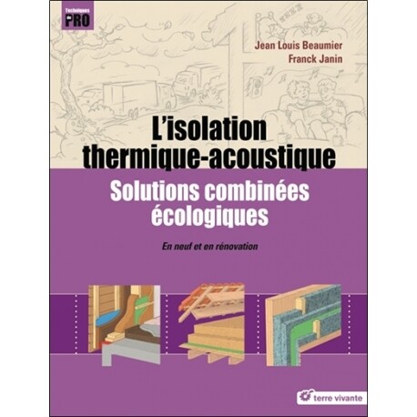 L'isolation thermique acoustique