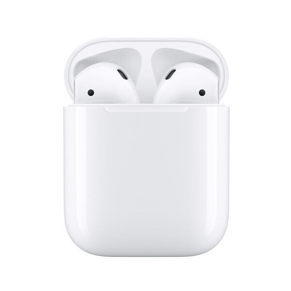 AirPods avec boîtier de charge