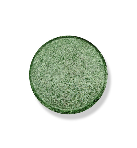 Floaroma - Eyeshadow Duochrome Spring Green Silver