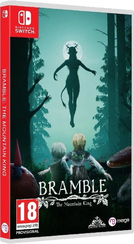 Bramble : The Mountain King