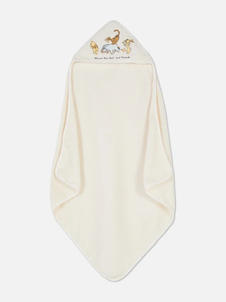 Serviette de bain Winnie l’ourson