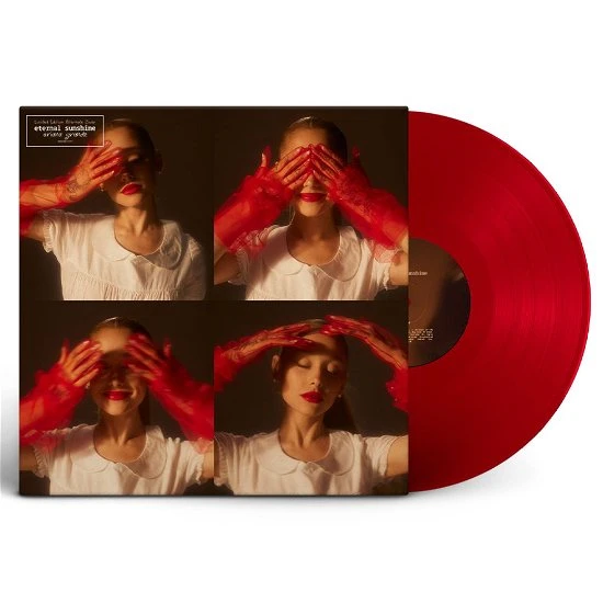 Eternal Sunshine Limited Red Vinyl With Alternate Cover edition