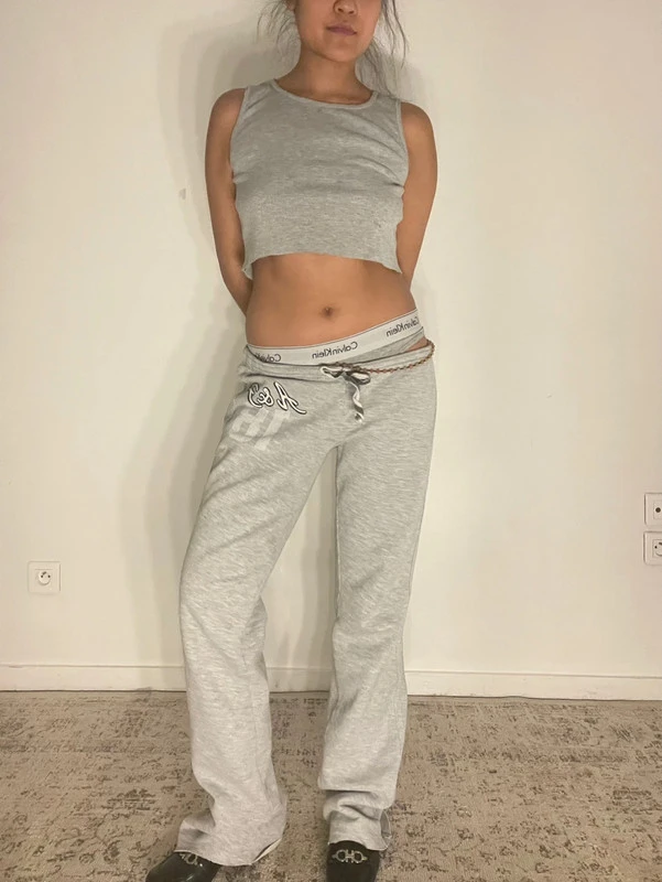 Jogging Abercrombie