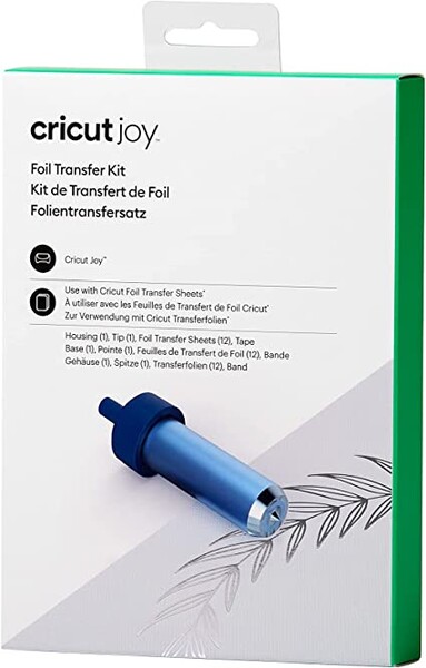 Cricut Joy Foil Transfer Kit : Amazon.fr: Cuisine et Maison