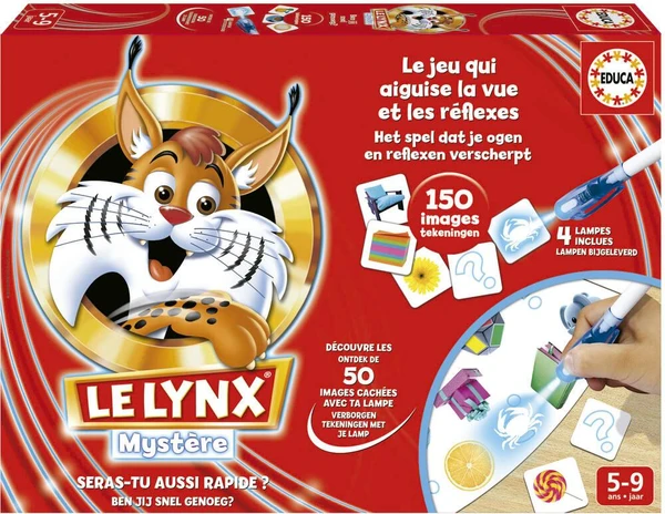 LYNX MYSTERE 150 IMAGES