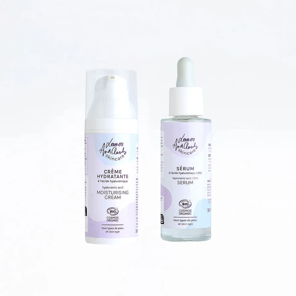 PACK SÉRUM ET CRÈME DE JOUR