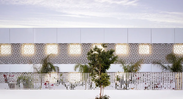 Hospital Oncopole Orán - Lecoc Arquitectura