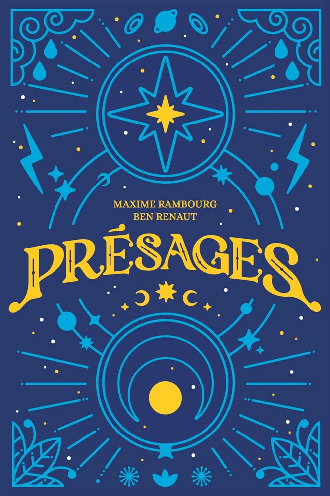 Jeu de stratégie Spiral Editions Présages